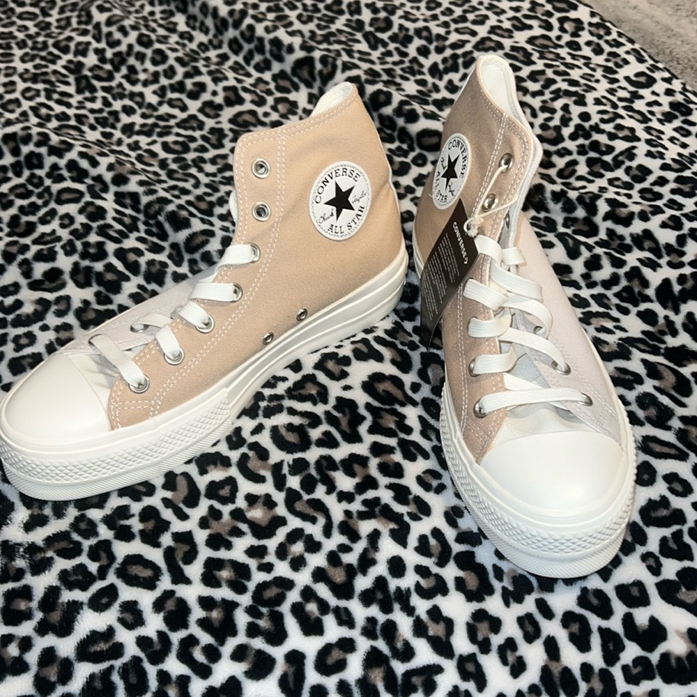 Converse Chuck Taylor All Star Lift Platform Canvas